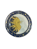 Celestial Plate Set of (4 Small 3 Large)