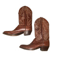Justin Cowboy Boots - 10.5