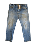 Orange Tab Levi's Jeans (38) (36"W, 12"R, 29"I)