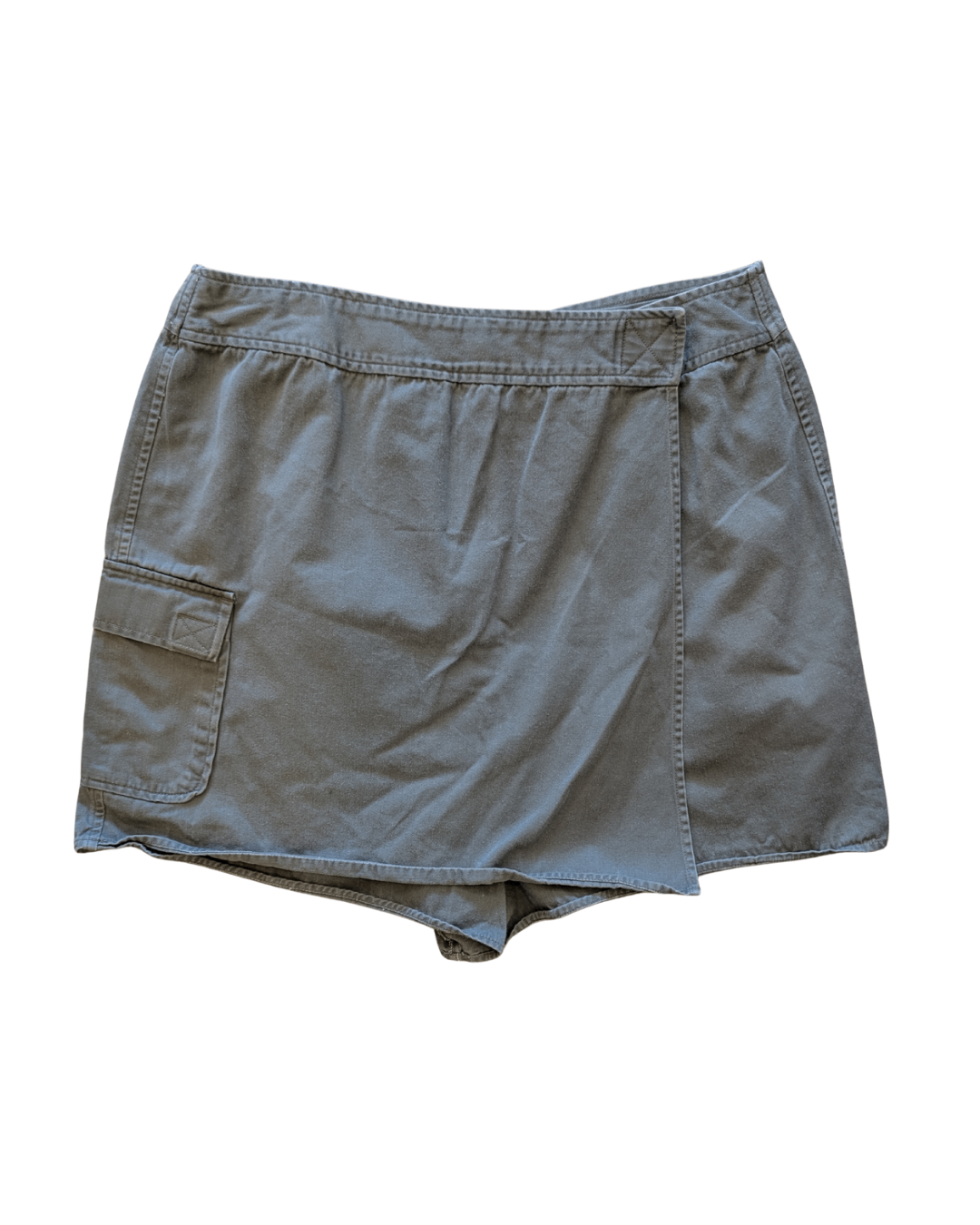 White Stag Green Skort (28) (32"W)