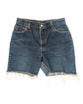 Levi 550 Frayed Shorts (28) (31"W, 12"R)
