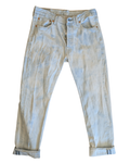 501 Bleach Washed Levi's (33x34)