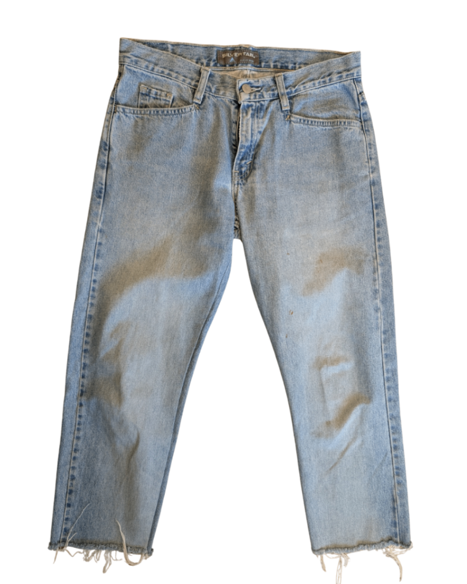  SilverTab Levi Jeans (26) (32"W,10"R,26"I)