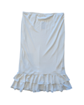 White Ruffle Skirt (16)