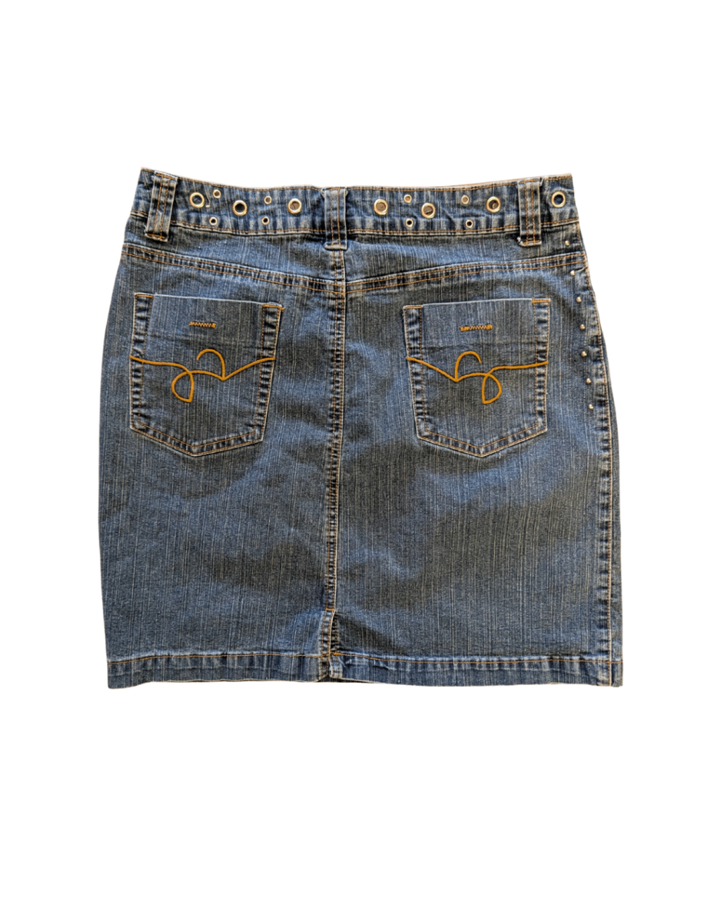 Zoey Beth Grommet Skirt (L)