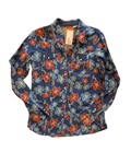 Roper Tropical Button Up (S)