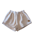 AJ Reclaimed Tan Shorts - S