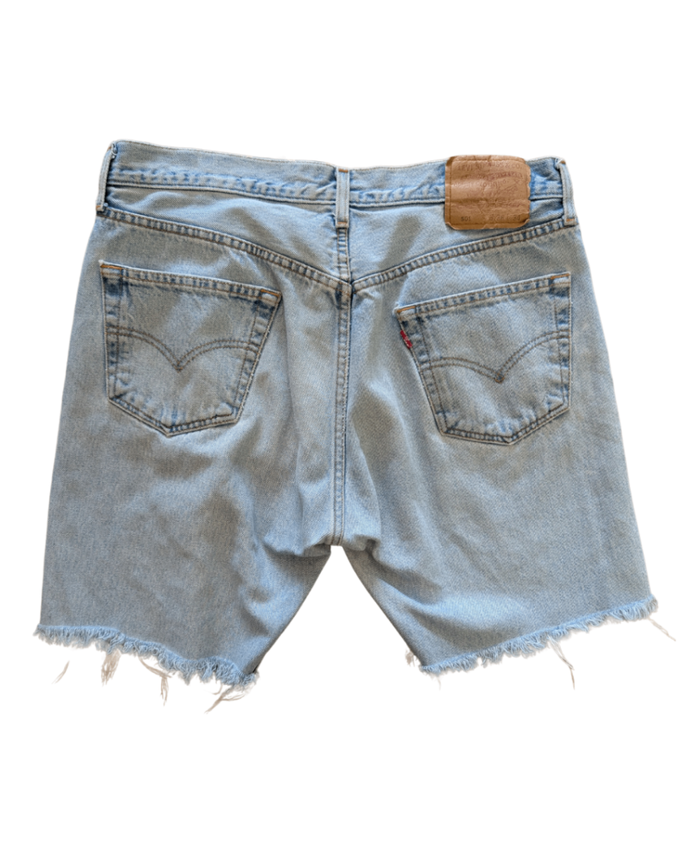 Vintage Levi Jorts - 36 (35"W, 11"R)