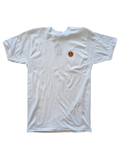 AJ Vintage Reclaimed White Tee - Men's M