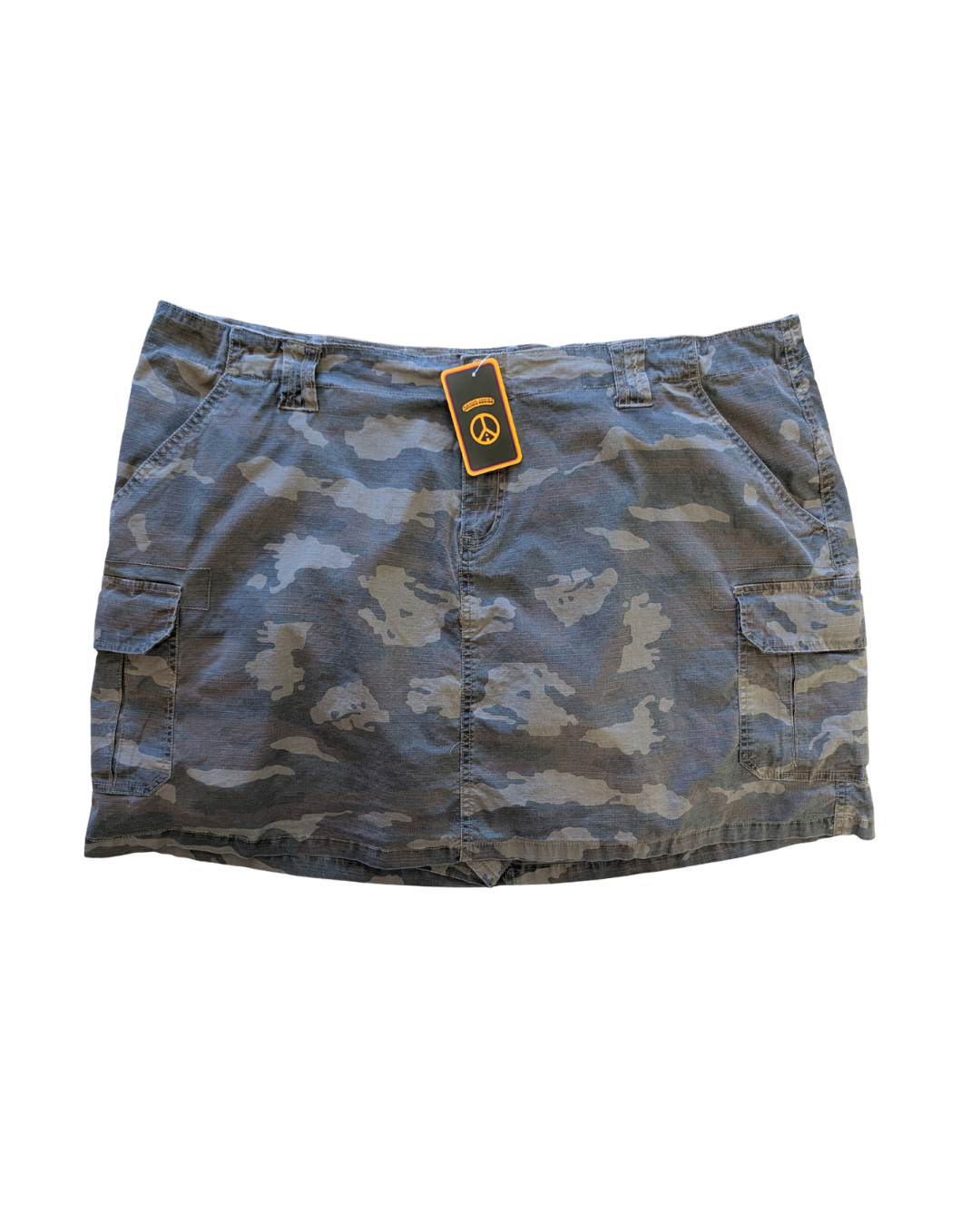 Camo Skort (44)