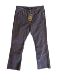 R.L Polo Brown Cords (8) (32"W, 9"R, 29"I)