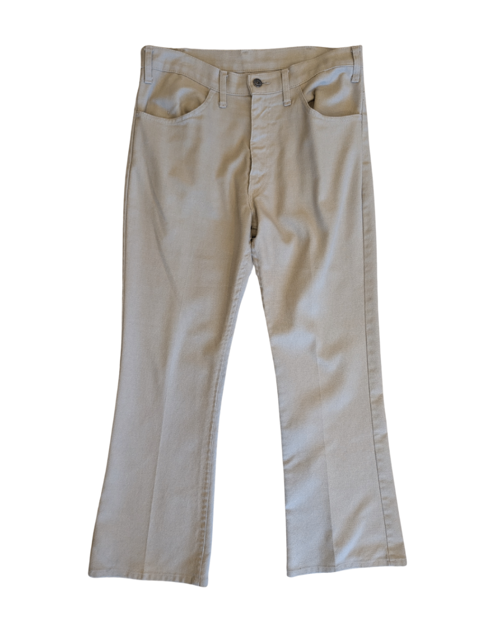 70's Silver Tab Levi's (34) (34"W, 11"R, 30"I)