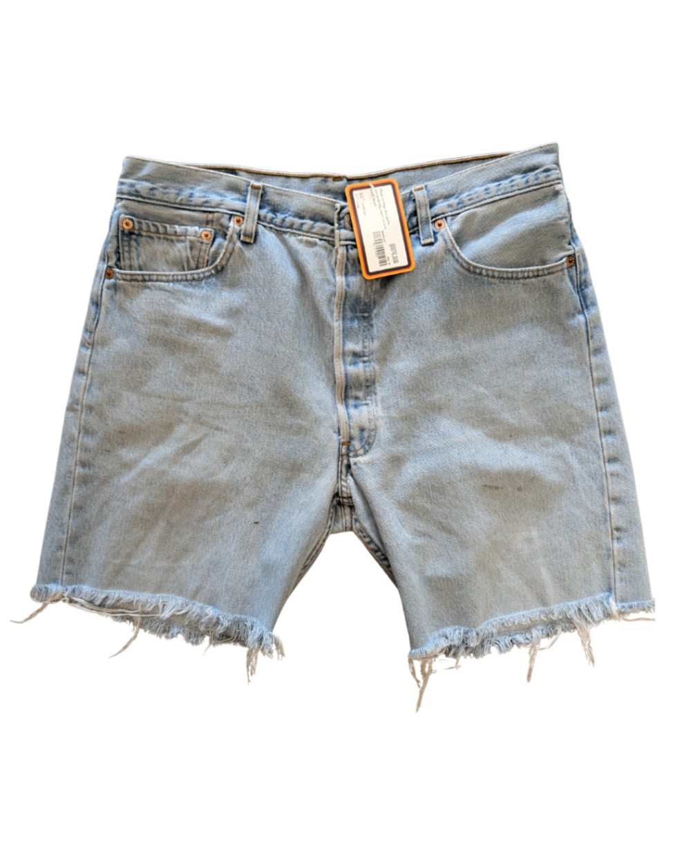 Vintage Levi Jorts - 36 (35"W, 11"R)