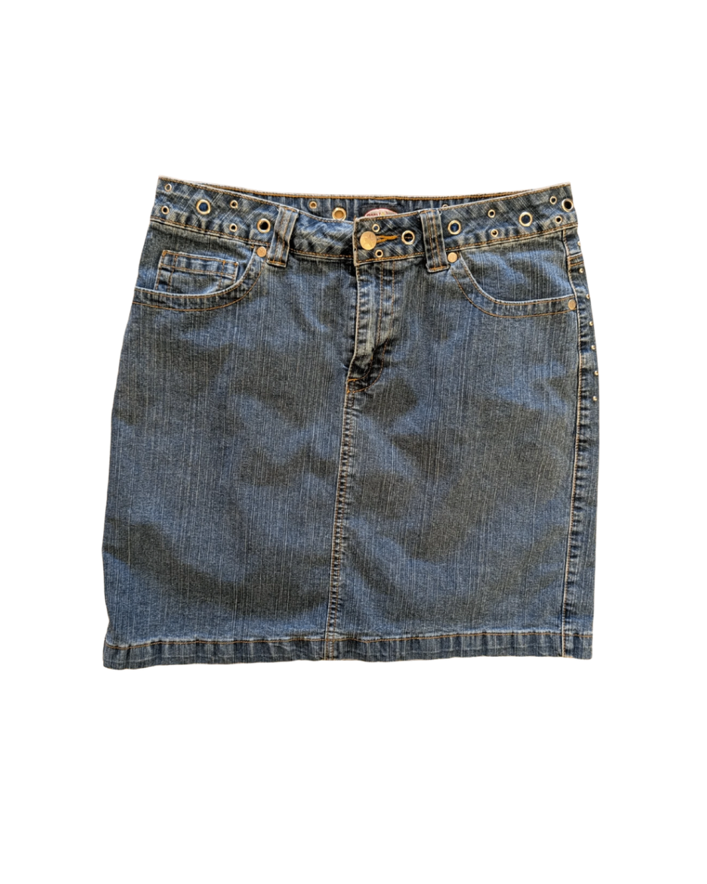 Zoey Beth Grommet Skirt (L)