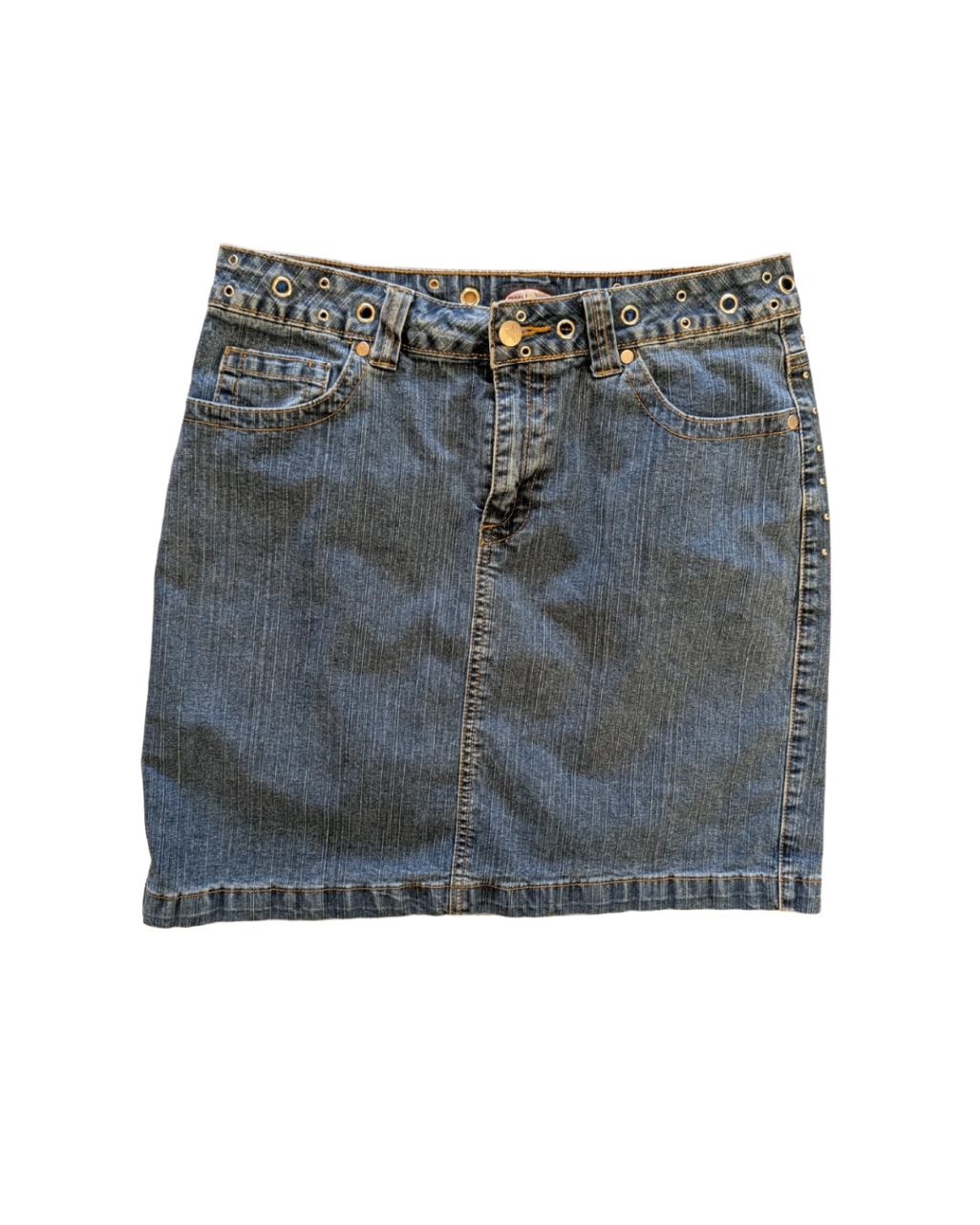 Zoey Beth Grommet Skirt (L)