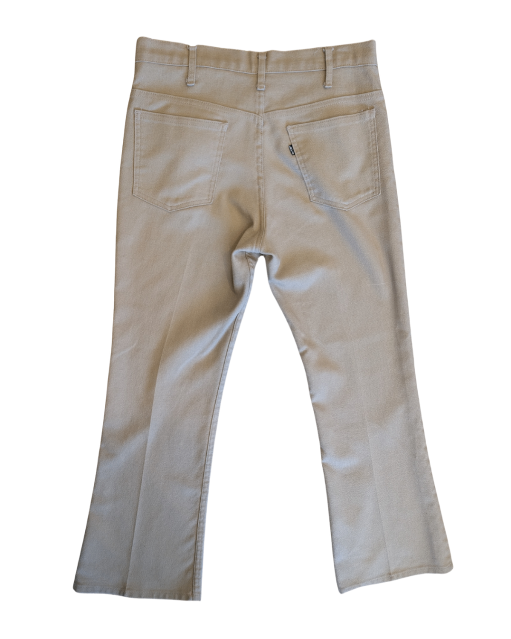 70's Silver Tab Levi's (34) (34"W, 11"R, 30"I)