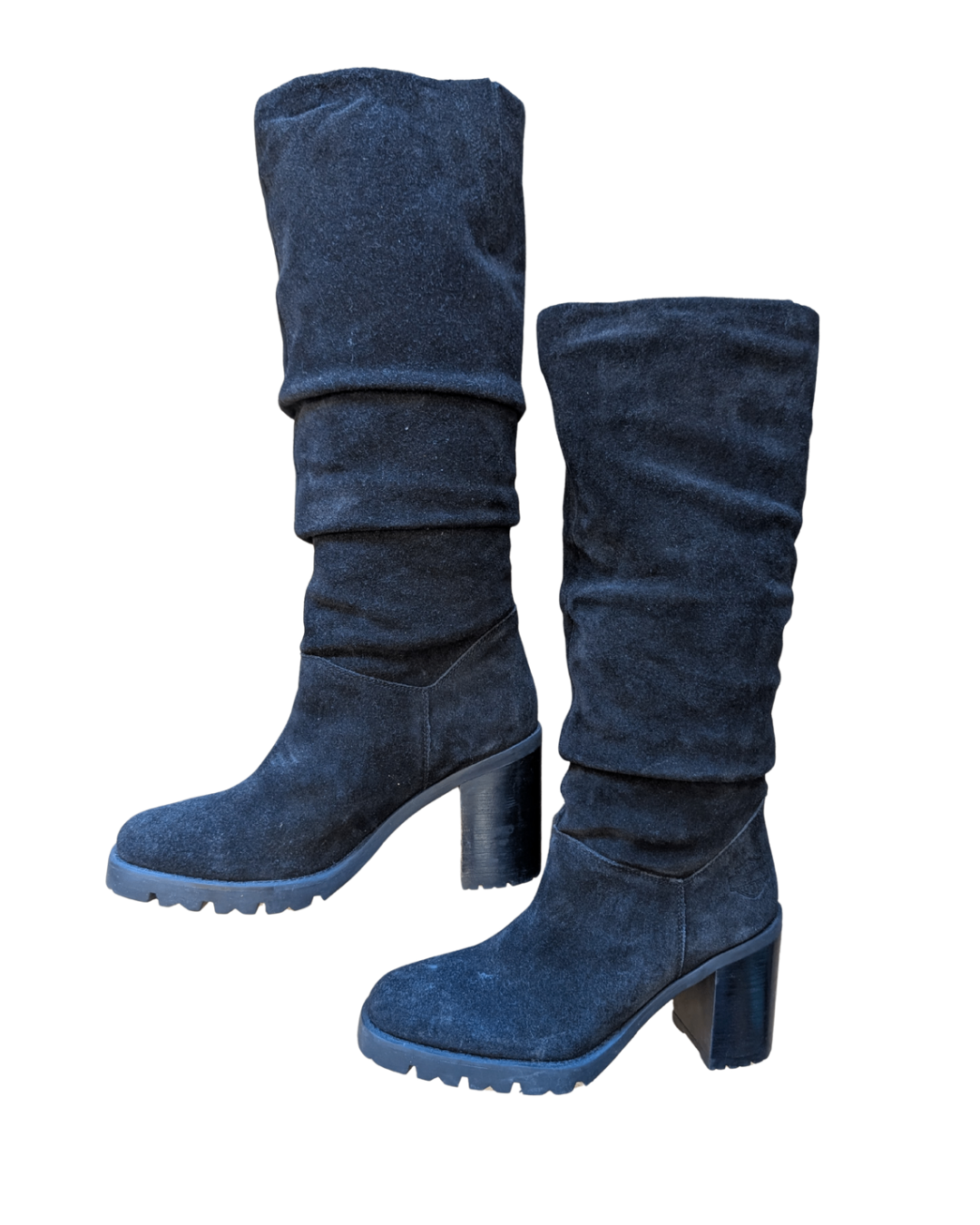 Harley Davidson Suede Boots W9