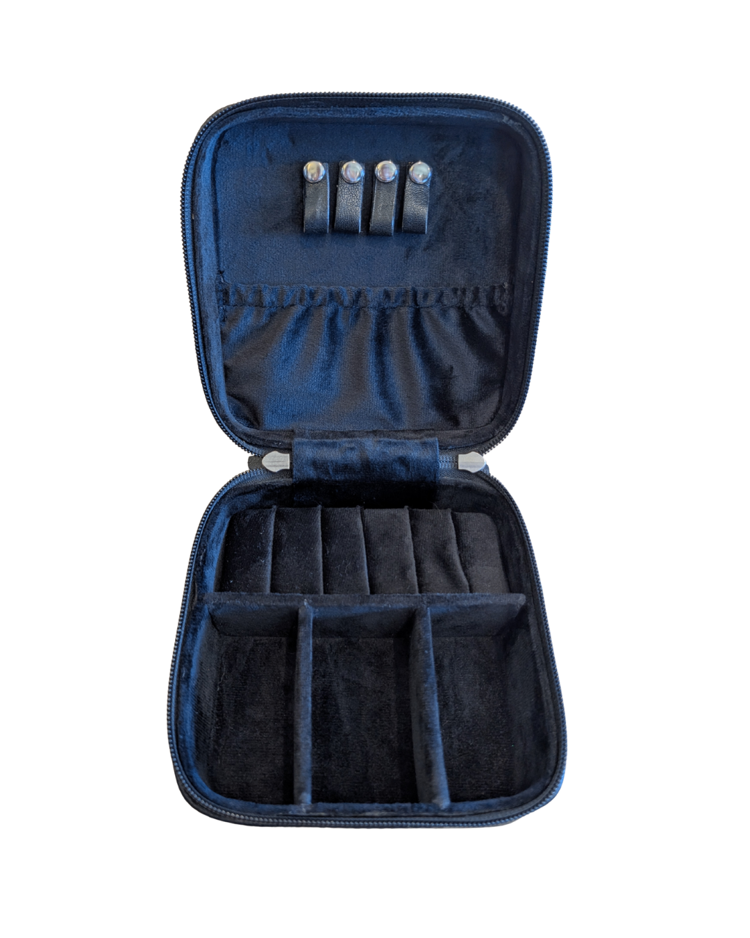 Cowhide Jewelry Case 