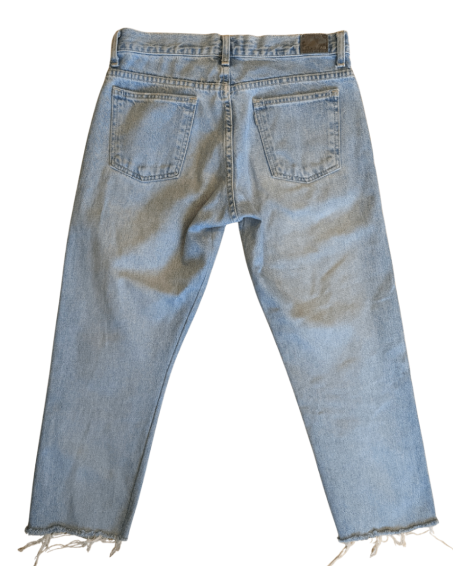  SilverTab Levi Jeans (26) (32"W,10"R,26"I)