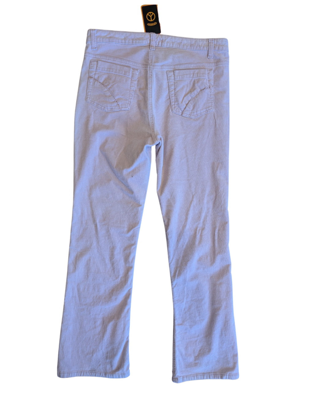 Faded Glory Pink Cords (34"W,10"R,30"I)