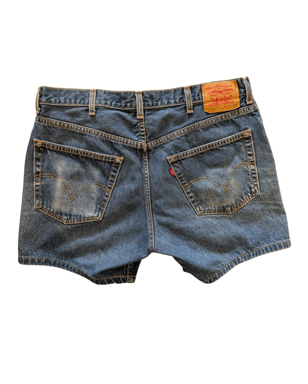 Levi 505 Shorts (38)