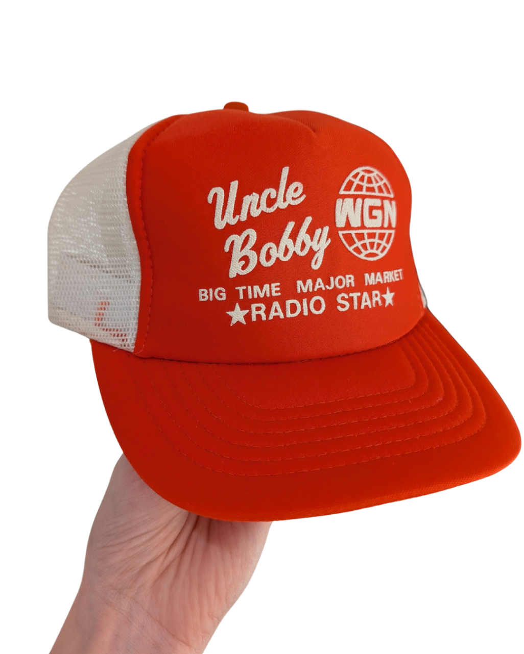 Uncle Bobby Vintage Hat