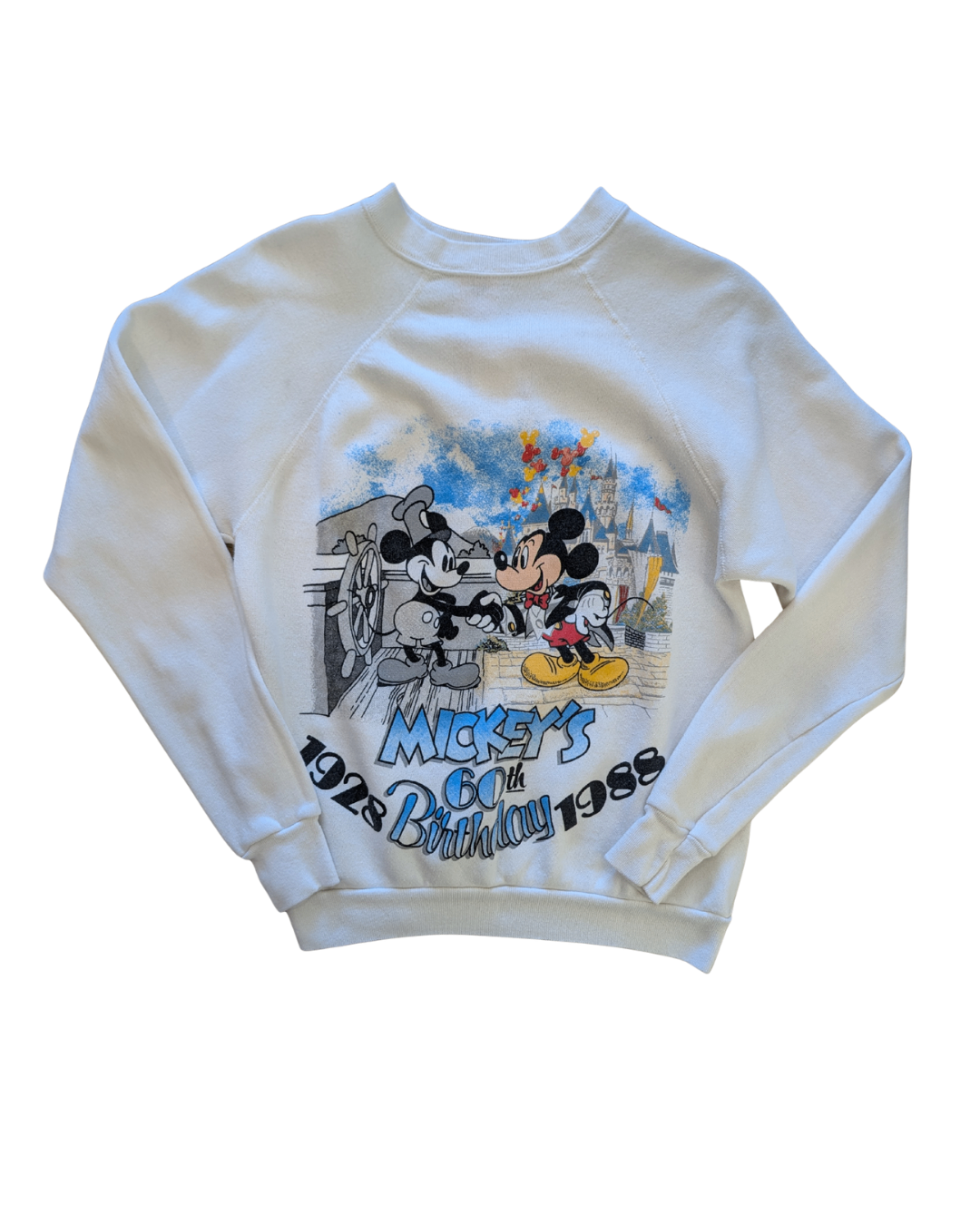 '88 Disney Crewneck (XS)