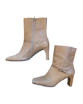 Tan Ankle Boots (9)