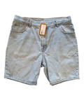Members Mark Light Wash Jorts - 36