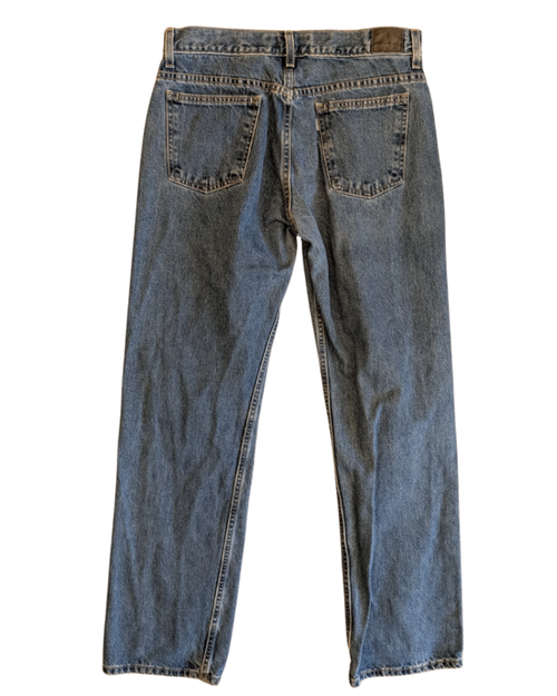 '00s Silver Tab Levi's (7) (31"W,10"R,32"I)