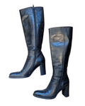 Black Ann Taylor Boots 