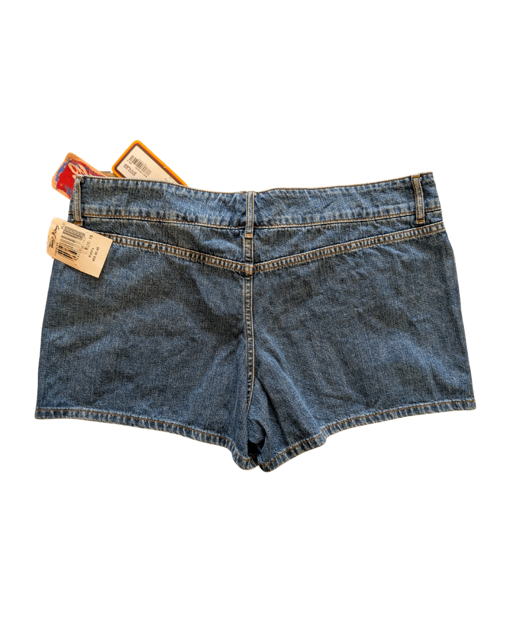 NWT Paris Blues Shorts (15) (37"W, 10"R)