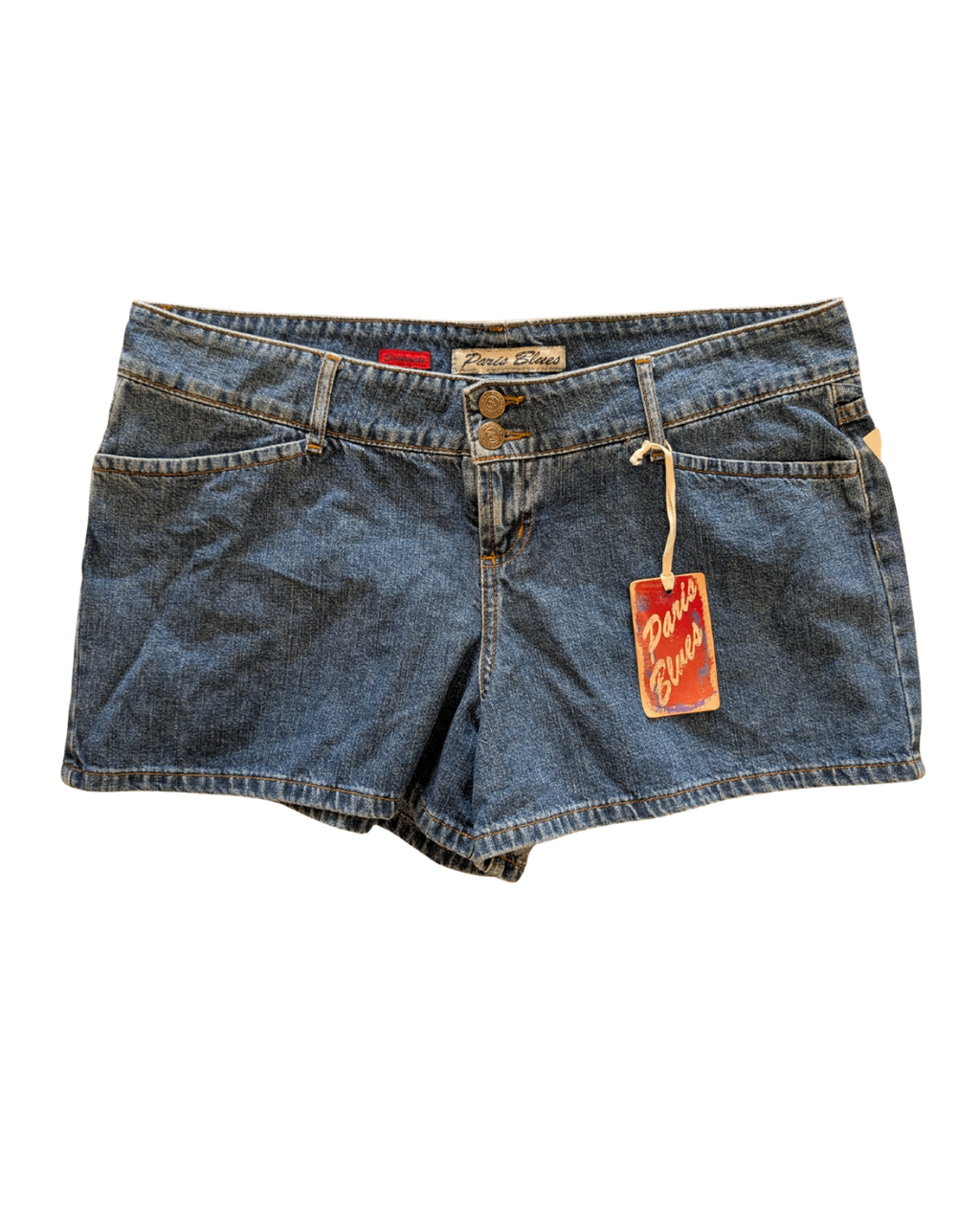 NWT Paris Blues Shorts (15) (37"W, 10"R)