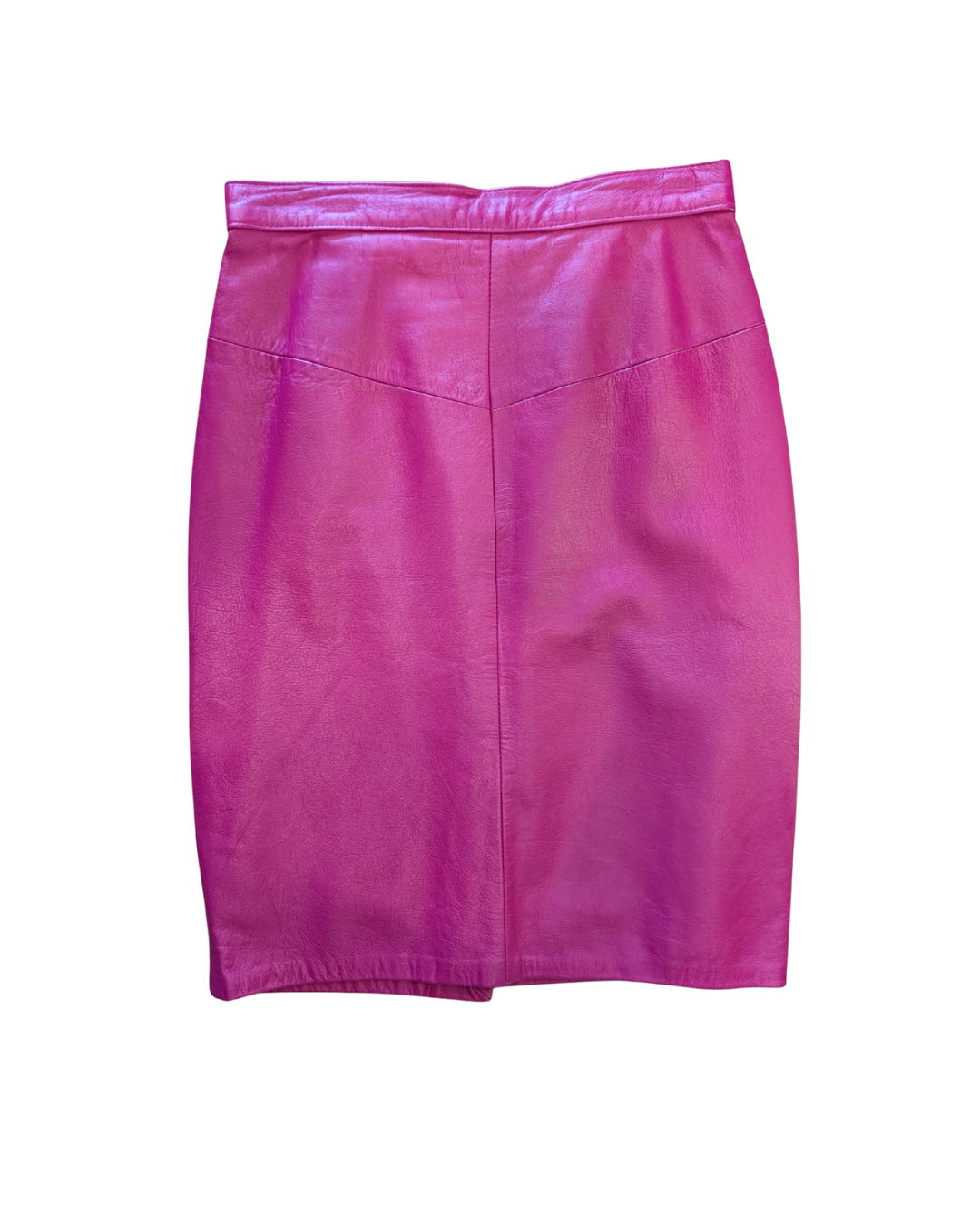 Magenta Italian Skirt (M)