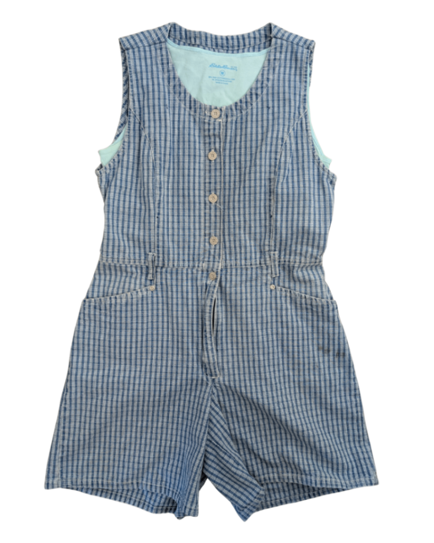 Vintage Blue Jumper