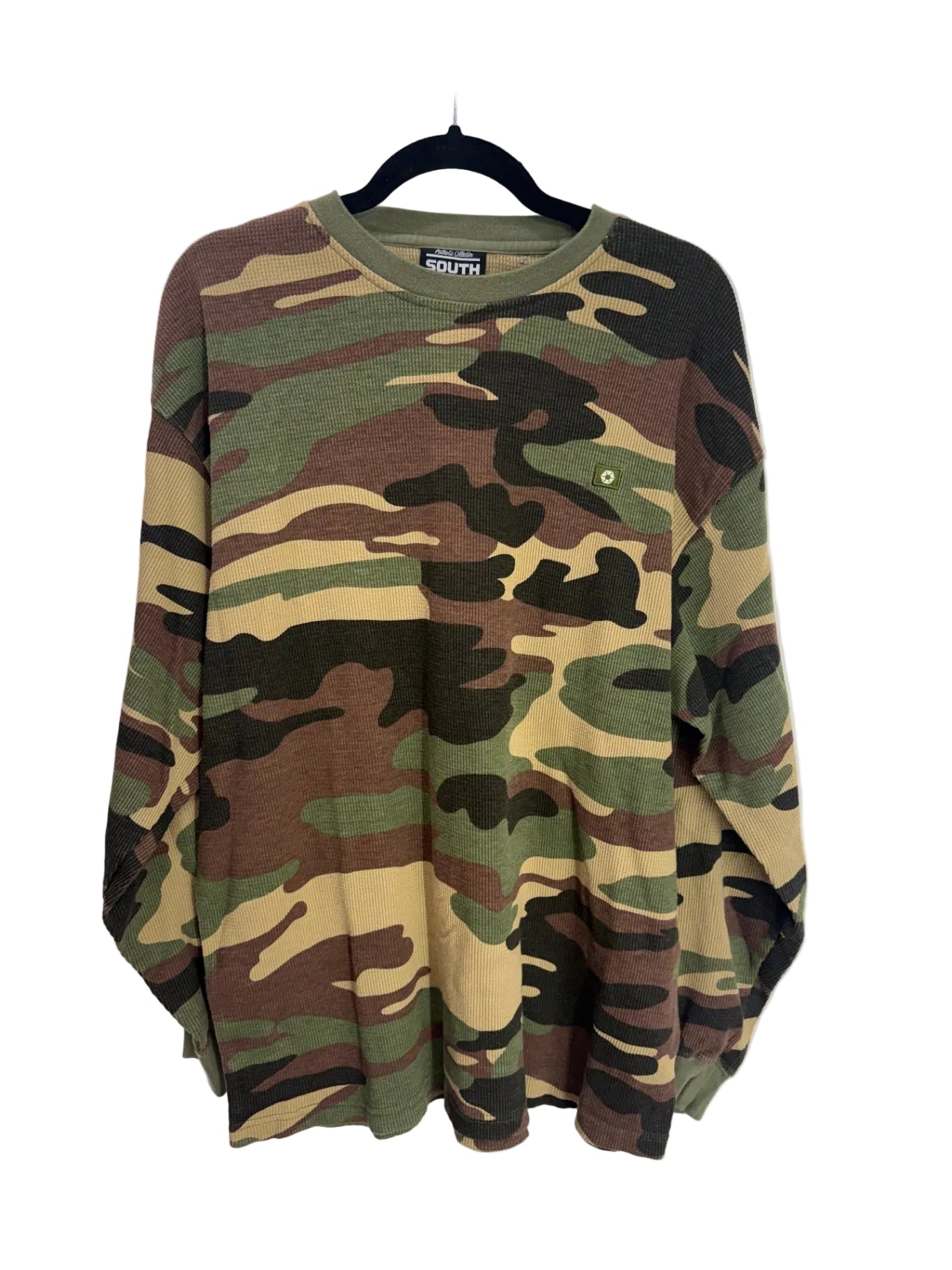 South Pole Camo Thermal — L