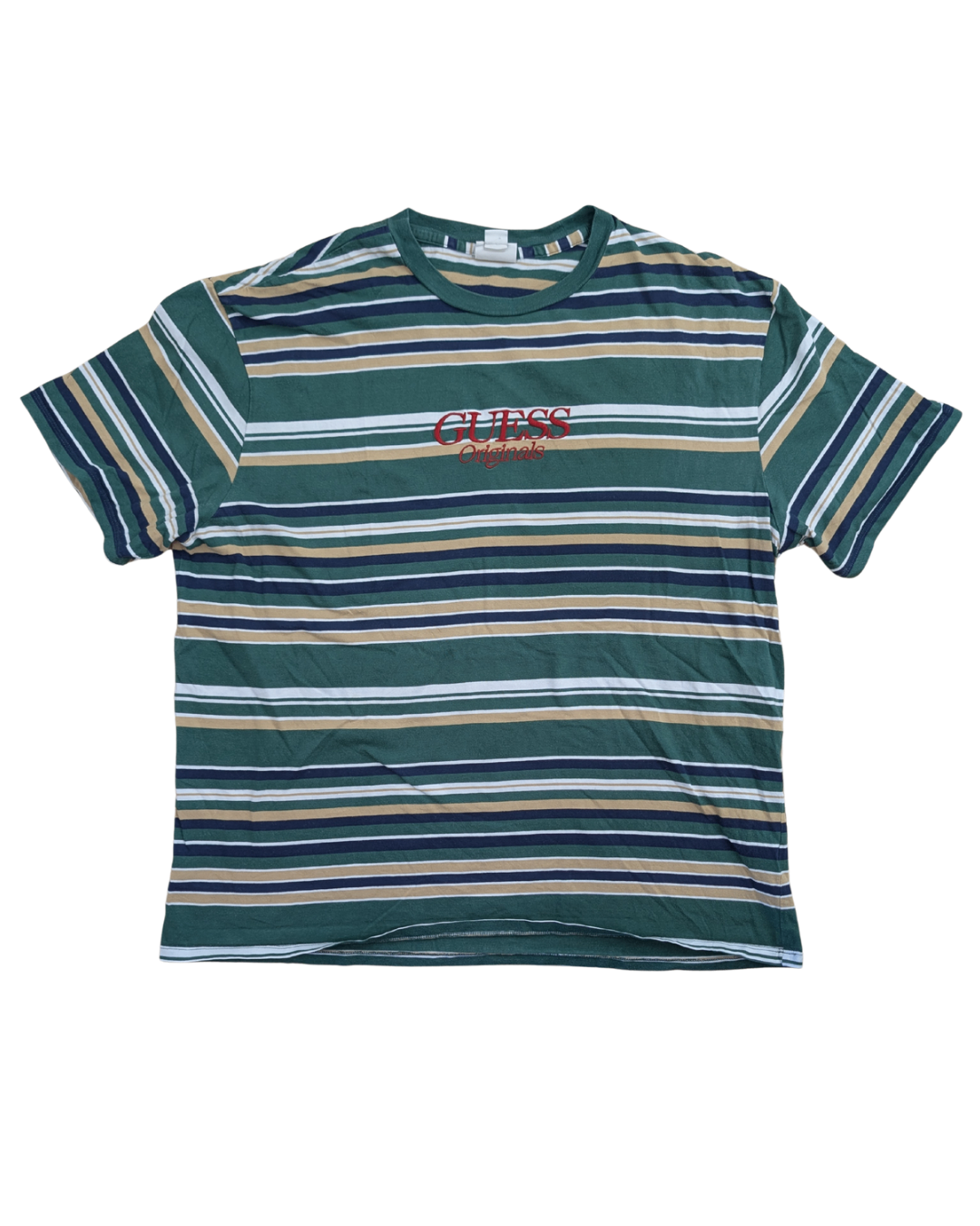 Guess Stripe Tee (XL)