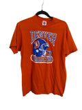 Vintage Broncos Tee — Youth L