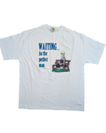 Vintage Waiting for the Perfect Man (XL)