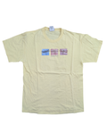 Yellow America Tee (M)