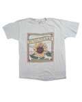 Single Stitch Sunflower Tee (XL)