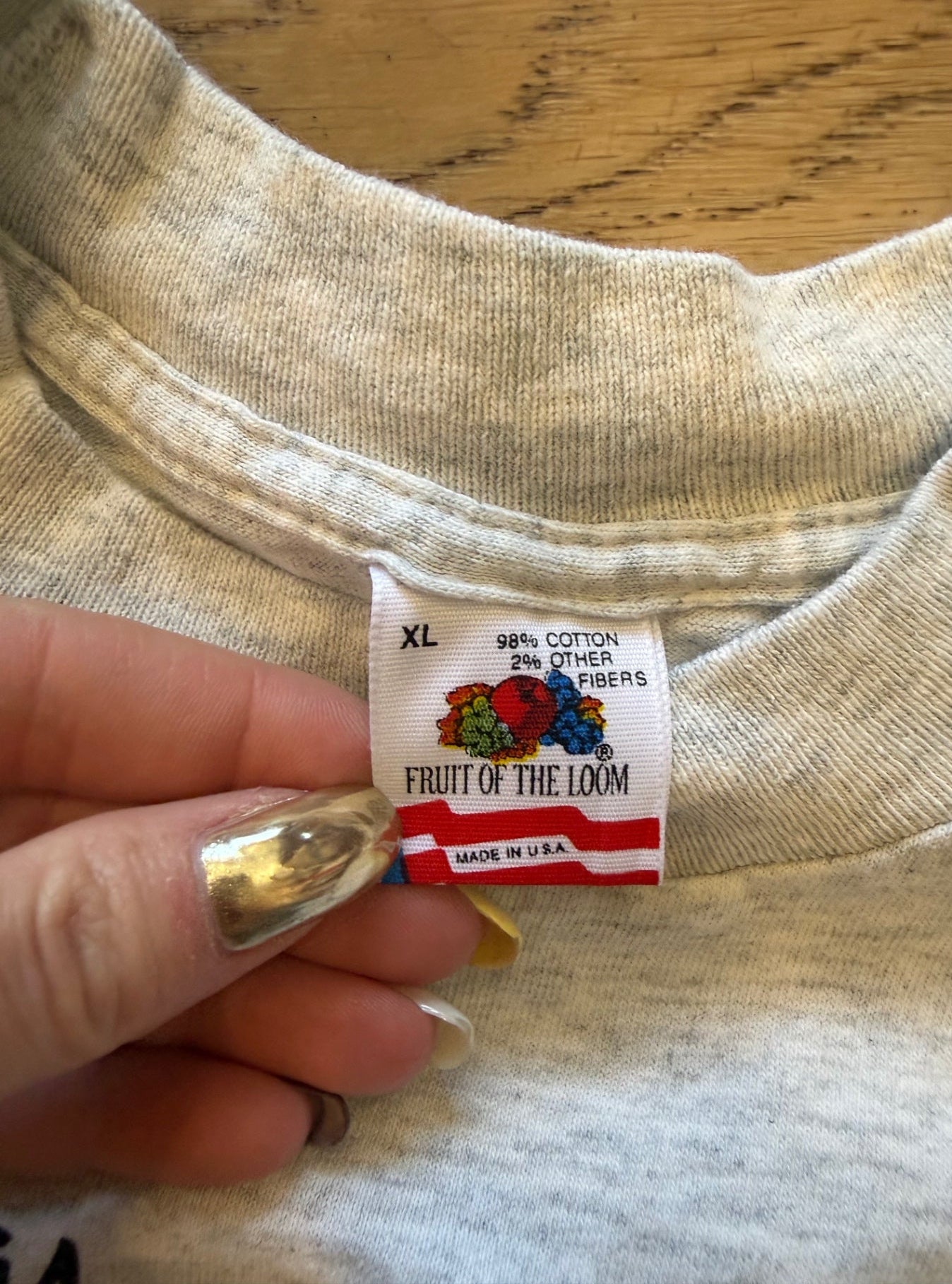 St. Thomas Pelican Tee — XL