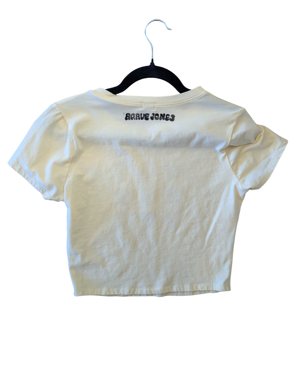 Hand Stamped Tee (XL)