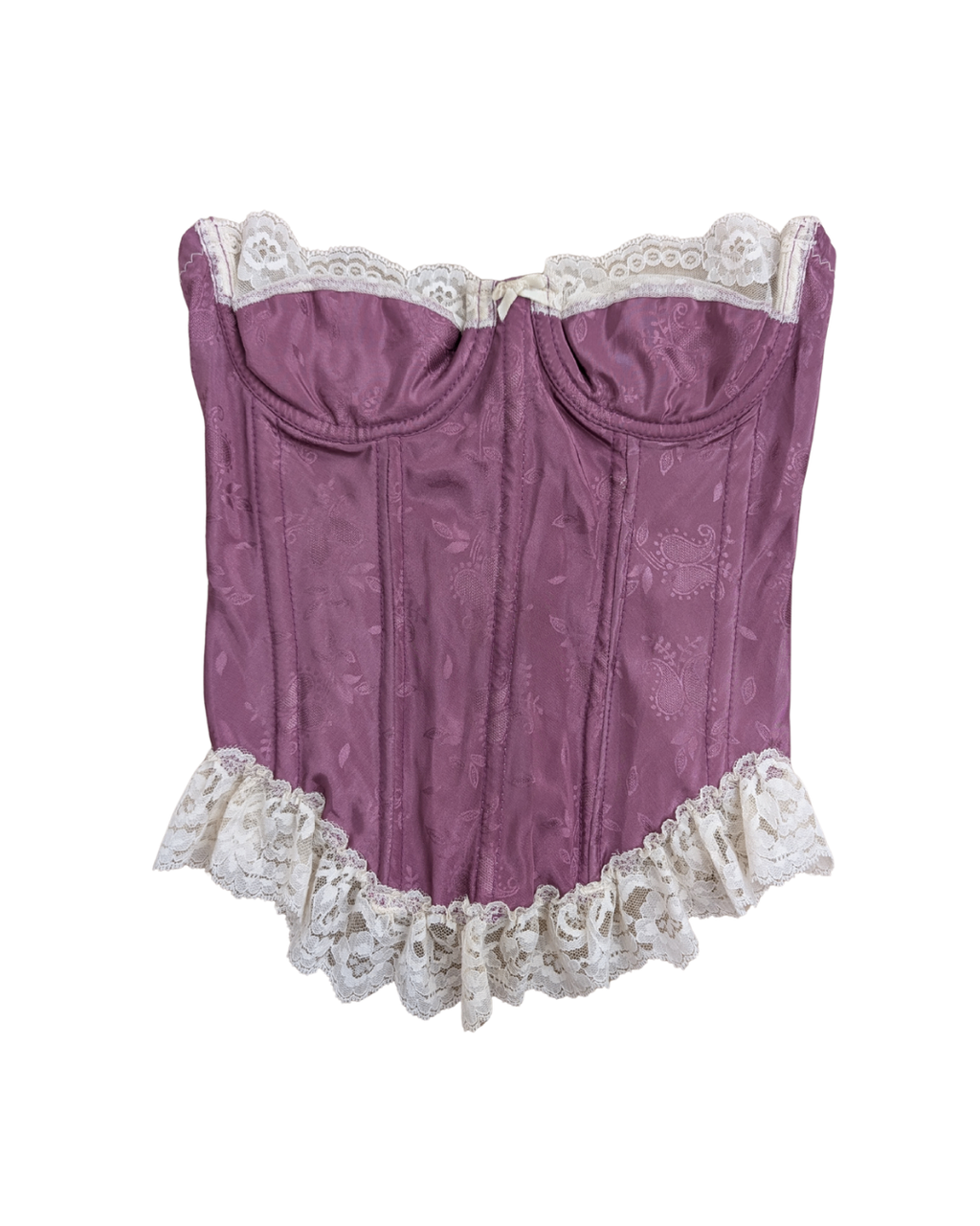 Sabrina Purple Corset (XS)