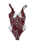 Italian One Piece Swim (M)