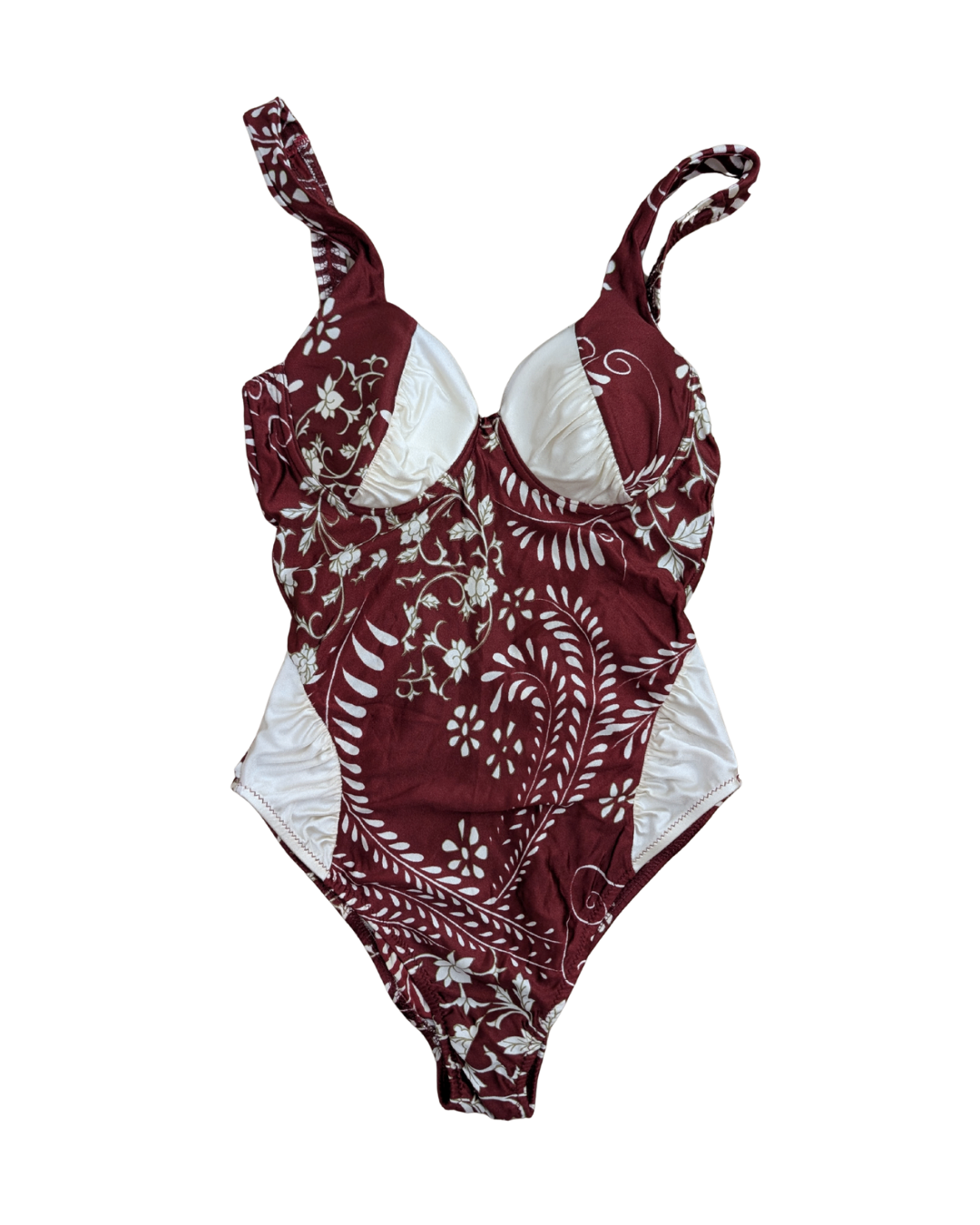 Italian One Piece Swim (M)