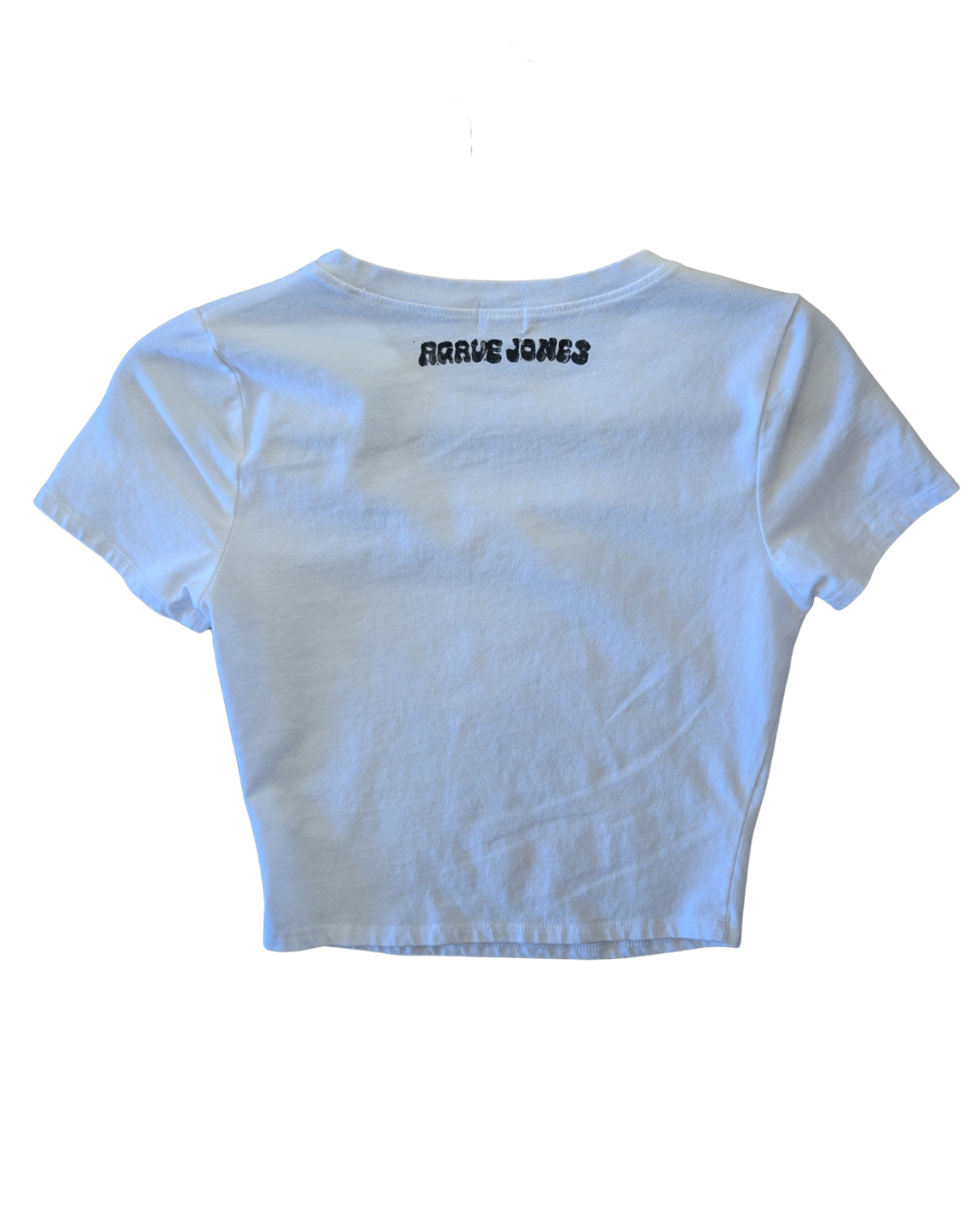 Hand Stamped Tee (M)