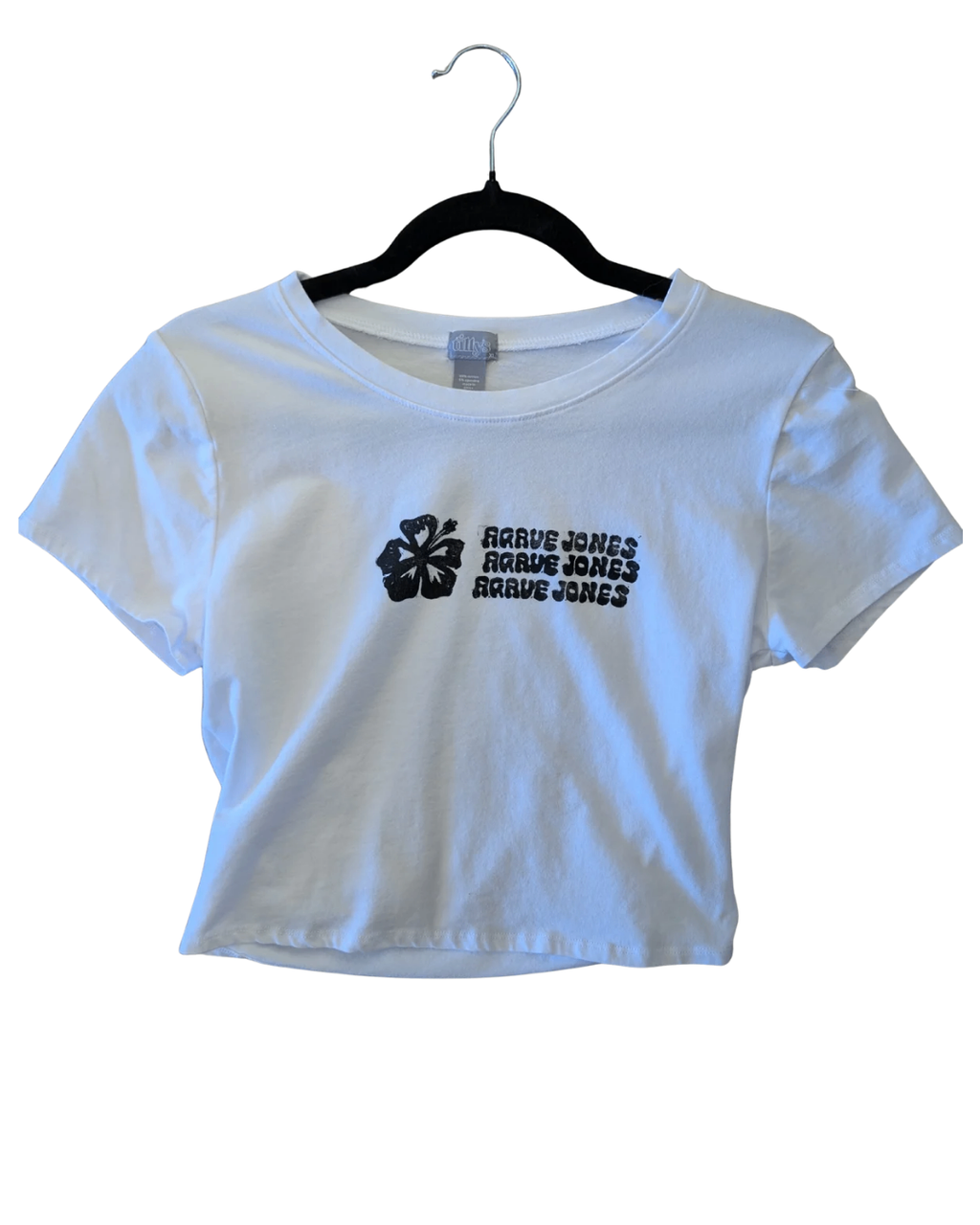 Hand Stamped Tee (XL)