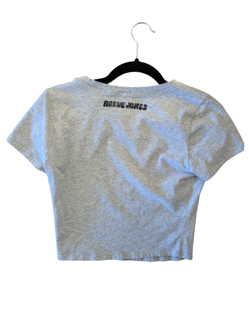 Hand Stamped Tee (L)