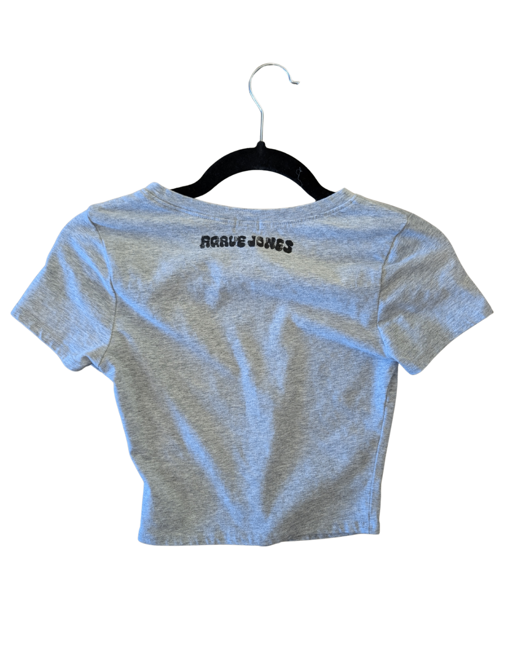 Hand Stamped Tee (S)